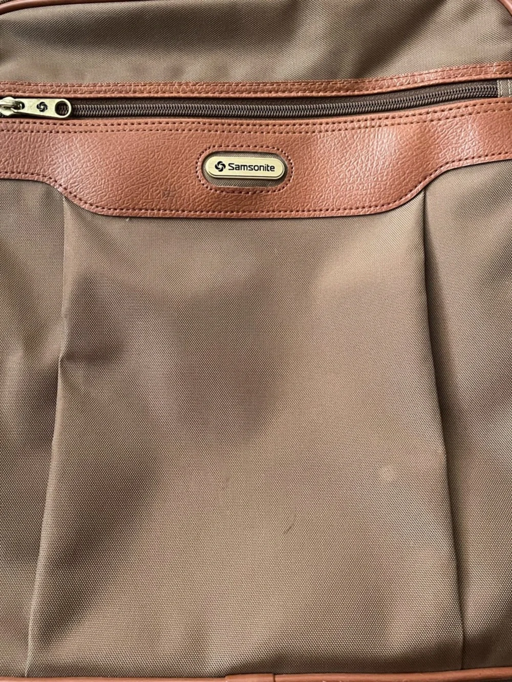 Samsonite vintage shoulder